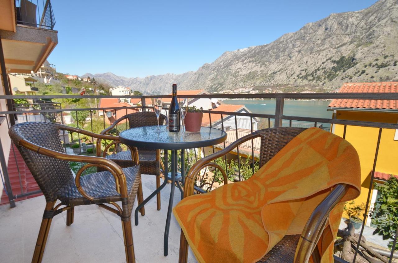 Apartments Andrija Kotor Exteriér fotografie