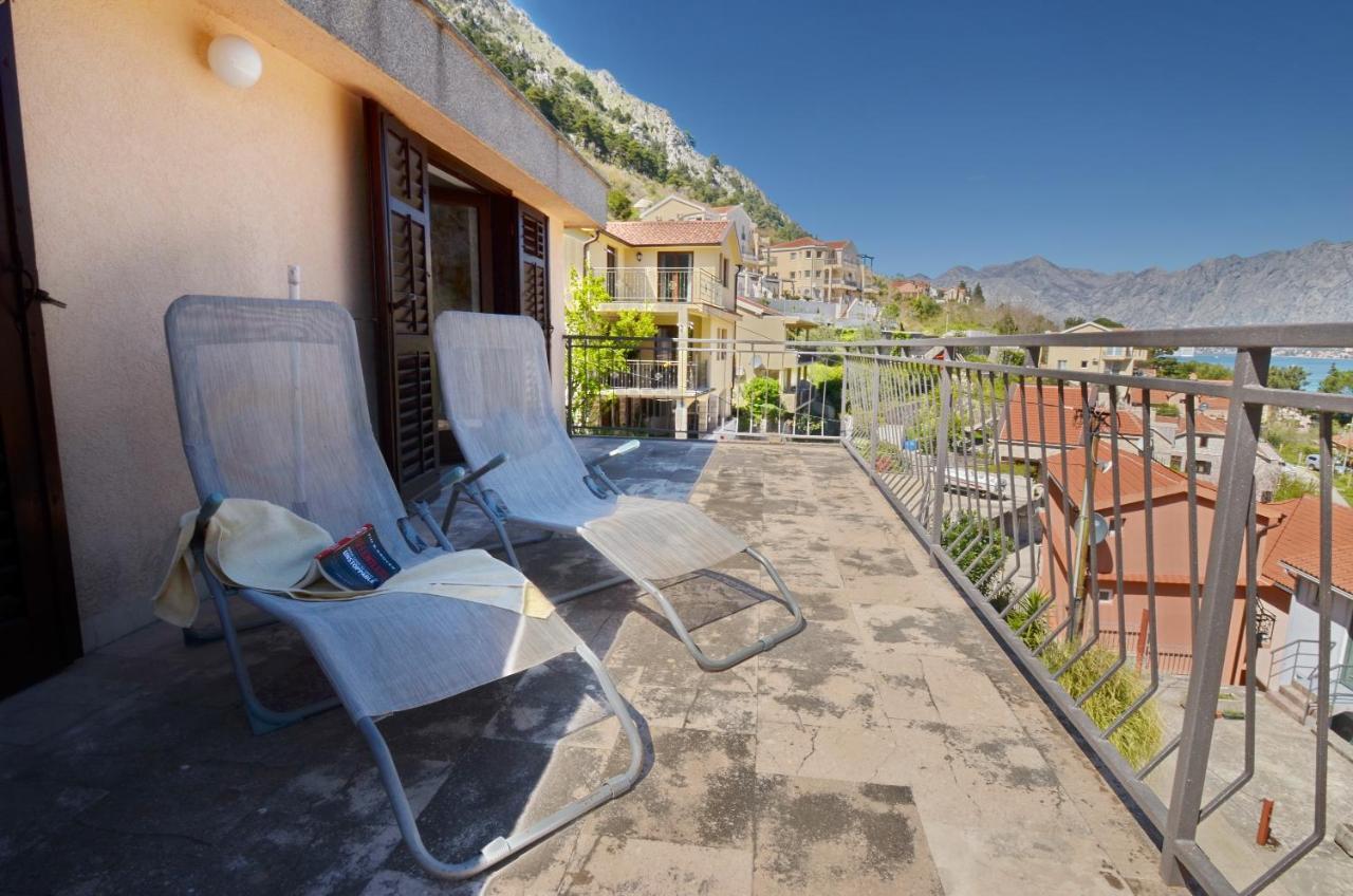 Apartments Andrija Kotor Exteriér fotografie