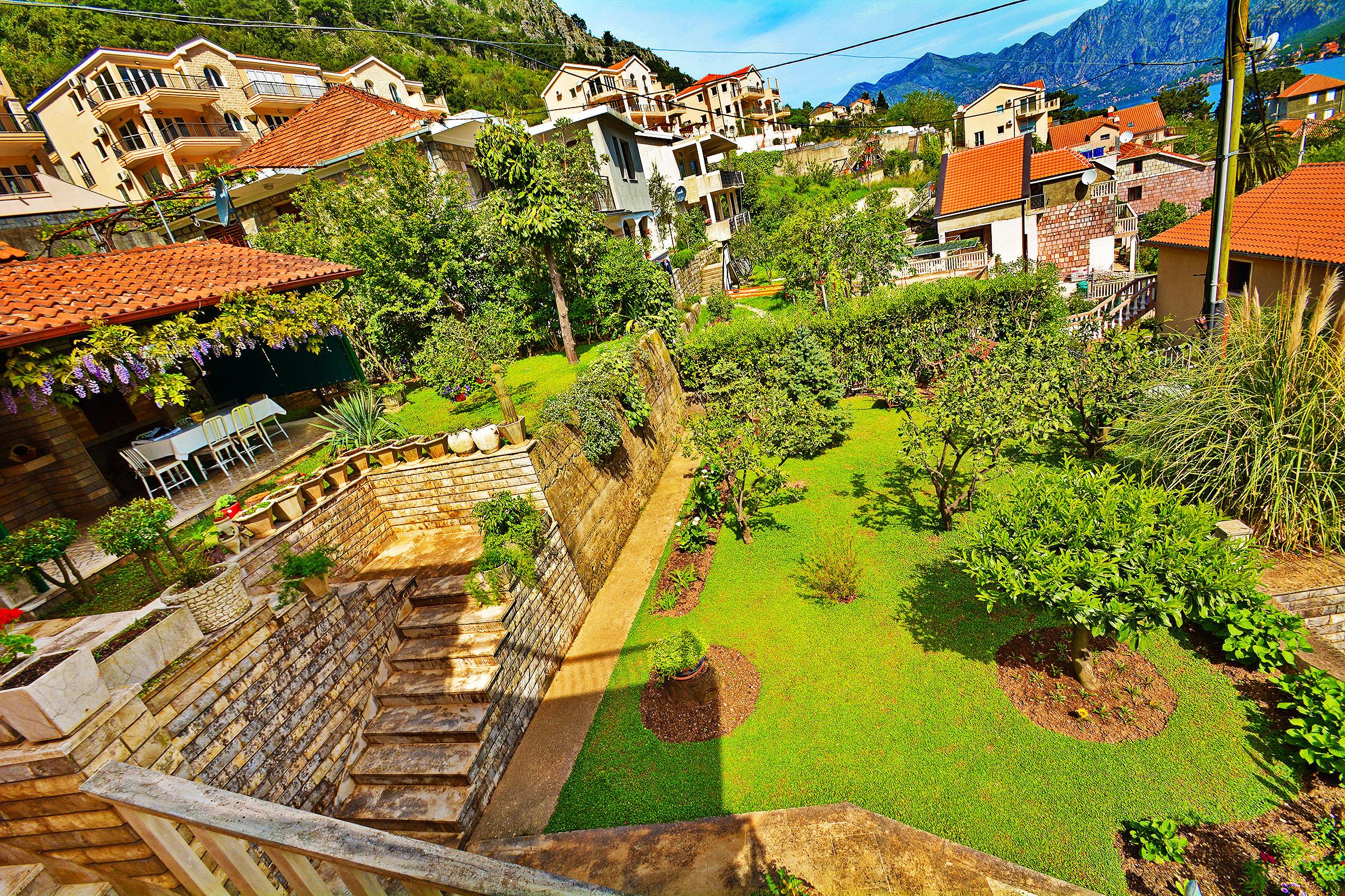 Apartments Andrija Kotor Exteriér fotografie