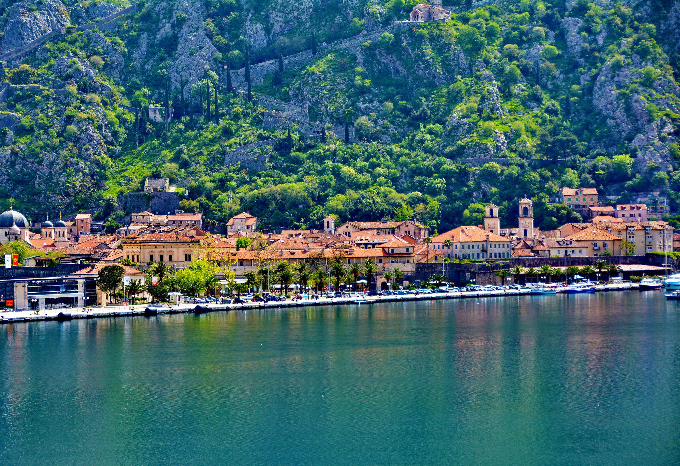 Apartments Andrija Kotor Exteriér fotografie