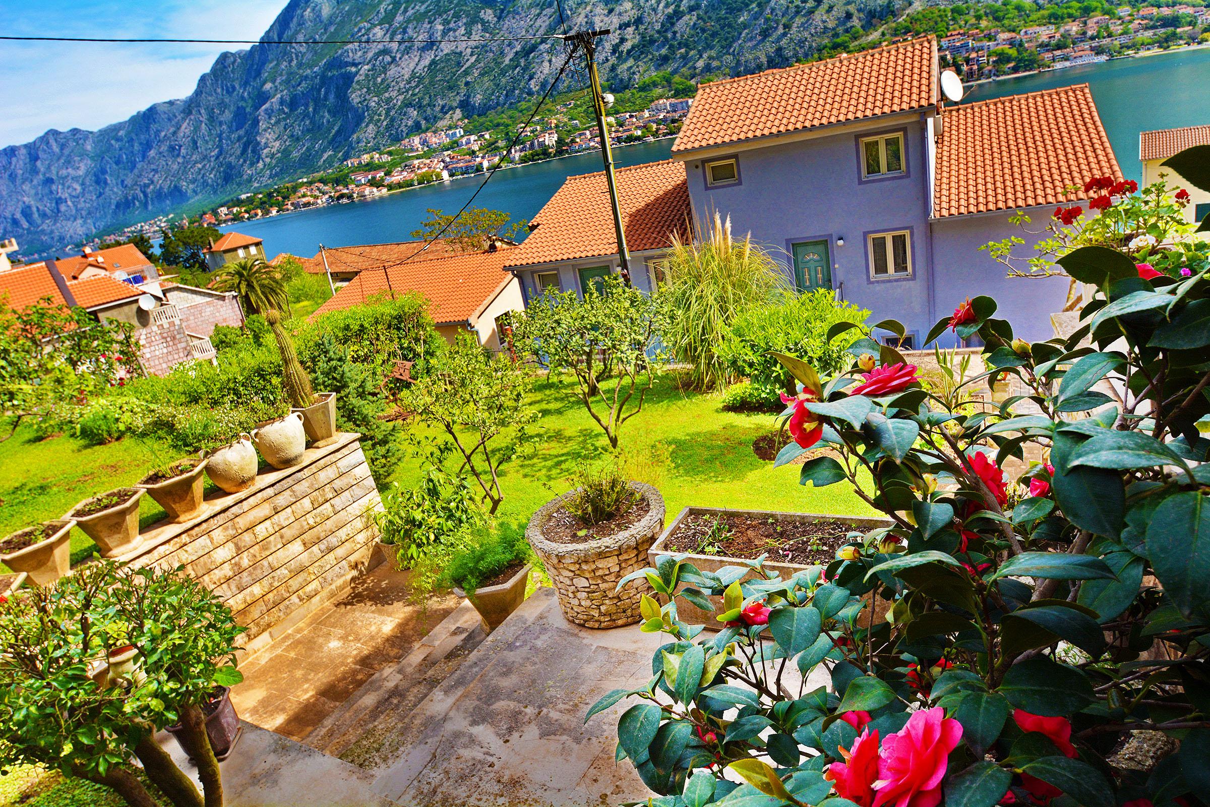 Apartments Andrija Kotor Exteriér fotografie