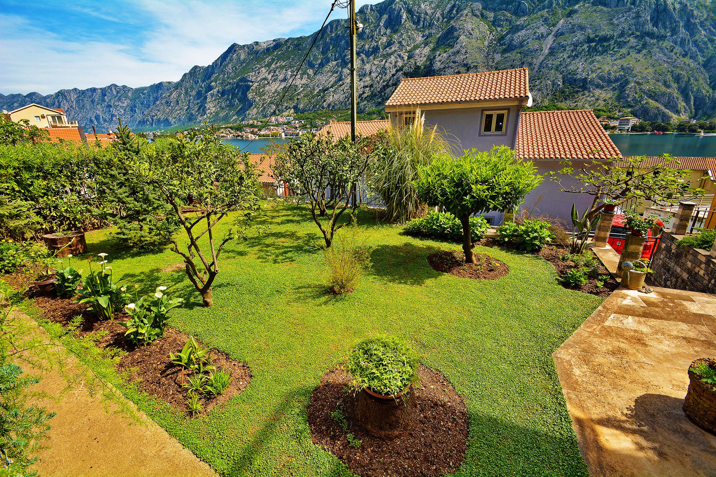 Apartments Andrija Kotor Exteriér fotografie