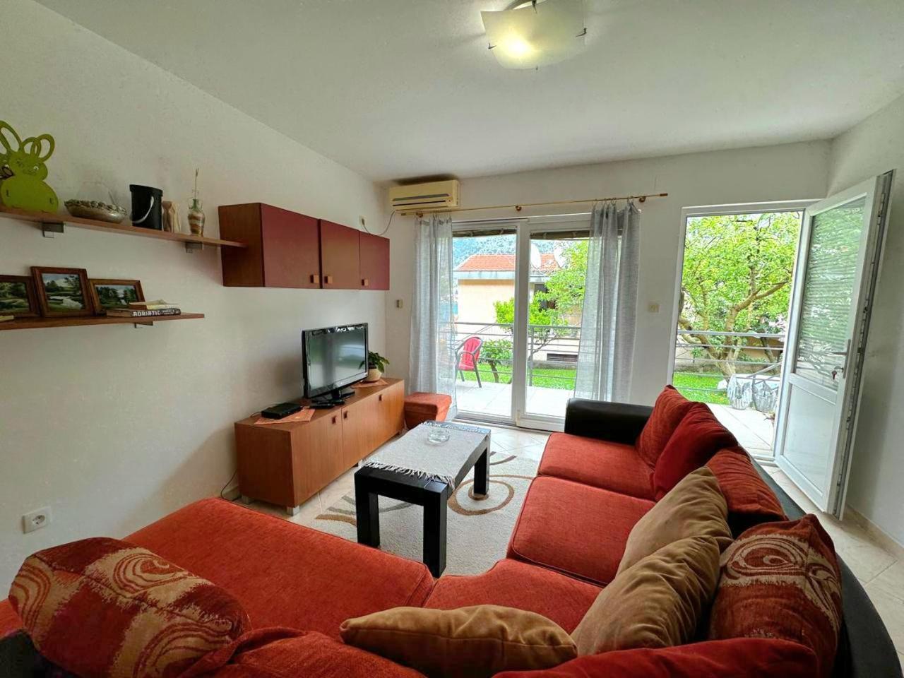 Apartments Andrija Kotor Exteriér fotografie