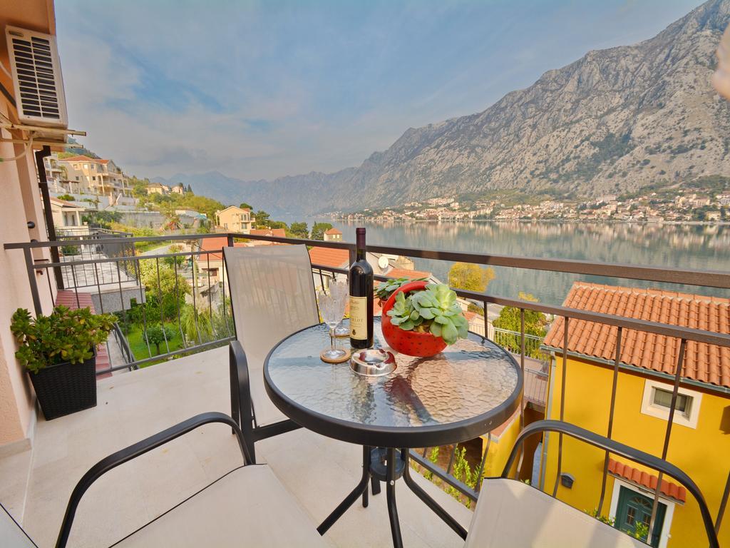 Apartments Andrija Kotor Pokoj fotografie