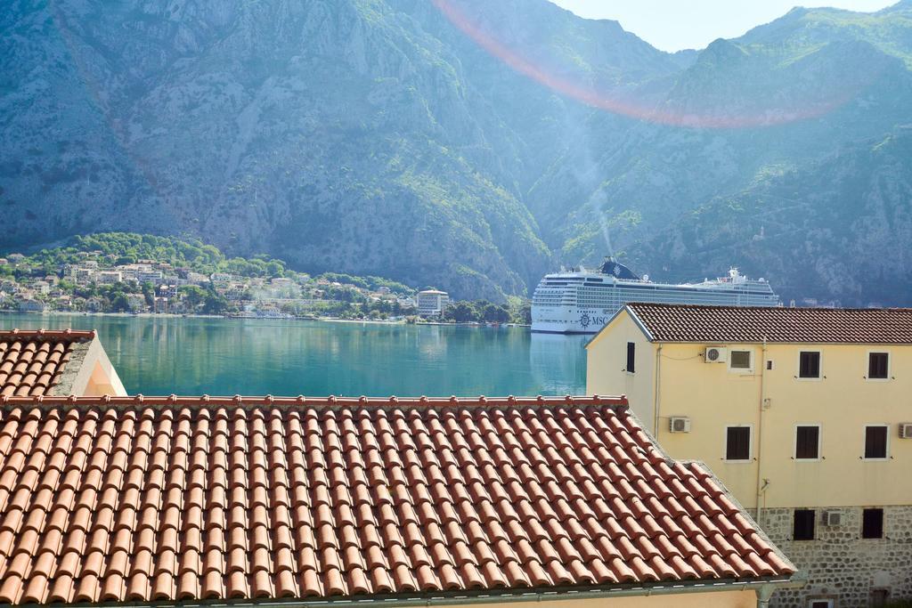 Apartments Andrija Kotor Pokoj fotografie